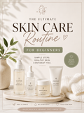 Skin Care Schedule for Beginners