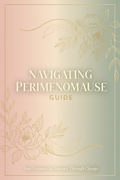 Navigating Perimenopause Guide cover image